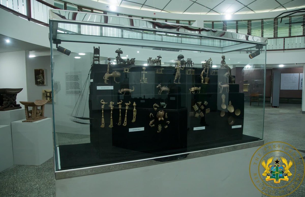 Photograph of National Museum of Ghana